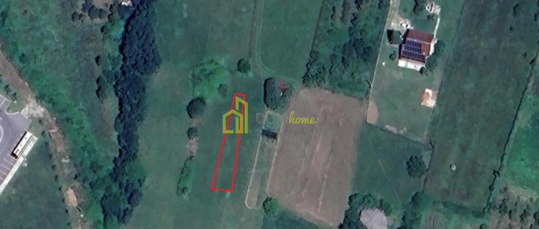 Plac 5348m2, Danilovgrad